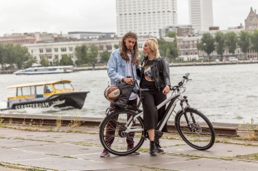 Logotrade ärikingi foto: Urban Lite vargusvastane seljakott